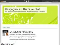Sites similar to espagnolofacilo.over-blog.com