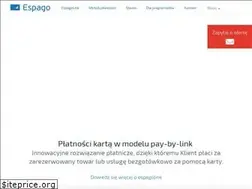 Sites similar to espago.com