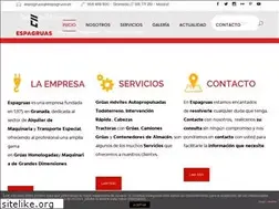 Sites similar to espagruas.es