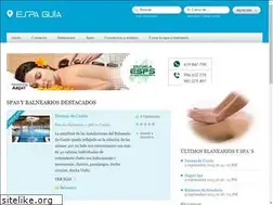 Sites similar to espaguia.es
