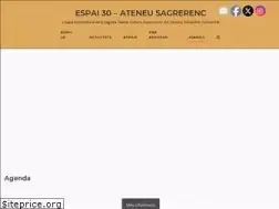 Sites similar to espai30lasagrera.cat