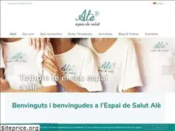 Sites similar to espaiale.cat