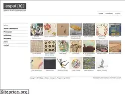 Sites similar to espaib.com