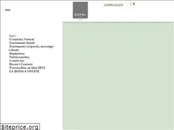 Sites similar to espaibellesa.com