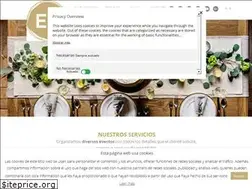 Sites similar to espaiboisa.com