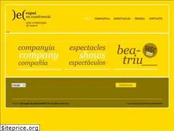 Sites similar to espaienconstruccio.com
