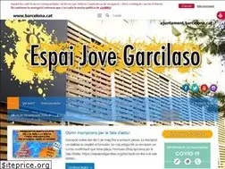 Sites similar to espaijovegarcilaso.org