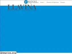 Sites similar to espaillavina.com