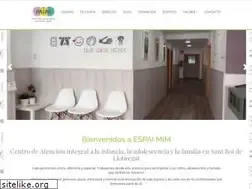 Sites similar to espaimim.es