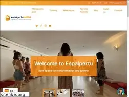 Sites similar to espaipertu.com