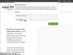 Sites similar to espaipovo.com
