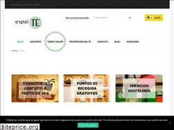 Sites similar to espaite.com