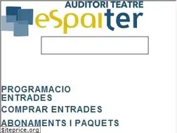 Sites similar to espaiter.cat