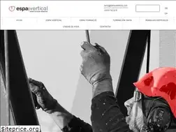 Sites similar to espaivertical.com