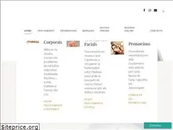 Sites similar to espaiwellness.es