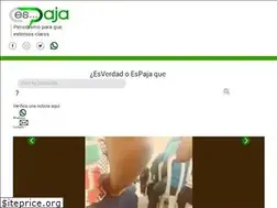 Sites similar to espaja.com