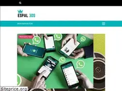 Sites similar to espal3ds.com