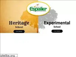 Sites similar to espalierschool.com