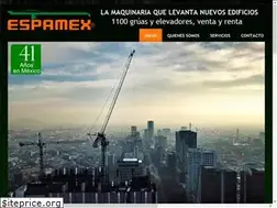 Sites similar to espamex.mx
