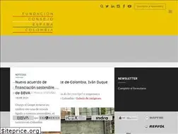 Sites similar to espana-colombia.org