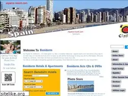 Sites similar to espana-resort.com