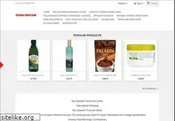 Sites similar to espana-shop.com