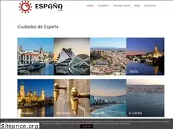 Sites similar to espana.cool
