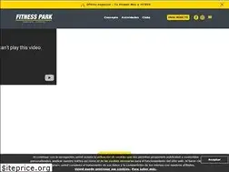 Sites similar to espana.fitnesspark.com