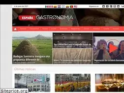 Sites similar to espana.gastronomia.com