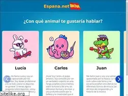 Sites similar to espana.net