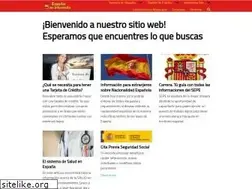 Sites similar to espanabieninformada.com