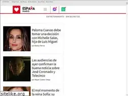 Sites similar to espanadiariotv.com