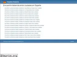 Sites similar to espanadistancia.com