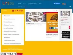 Sites similar to espanaenlyon.com