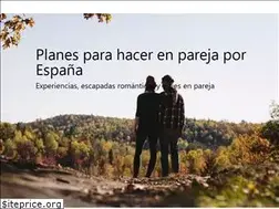 Sites similar to espanaenpareja.com