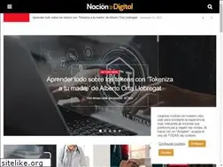 Sites similar to espananaciondigital.es