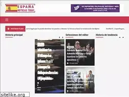 Sites similar to espananoticiastoday.com