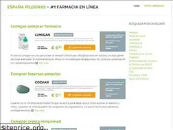 Sites similar to espanapildoras.com