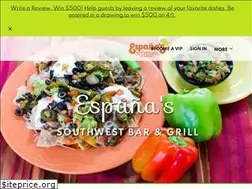 Sites similar to espanas.com