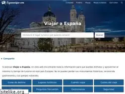 Sites similar to espanaviajar.com