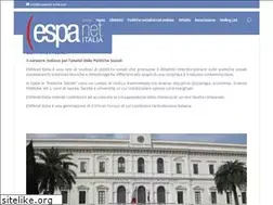 Sites similar to espanet-italia.net