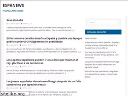 Sites similar to espanews.es