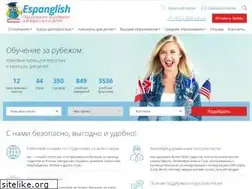 Sites similar to espanglish.info