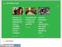 Sites similar to espanha-brasil.org