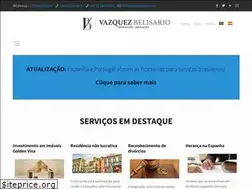 Sites similar to espanhaadvogados.com