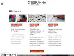 Sites similar to espanhaassociados.pt