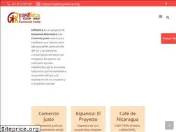 Sites similar to espanica.org