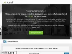 Sites similar to espanjansanomat.es