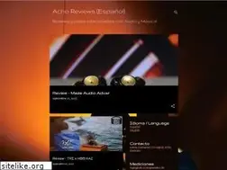 Sites similar to espanol.achoreviews.com
