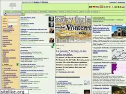 Sites similar to espanol.agonia.net